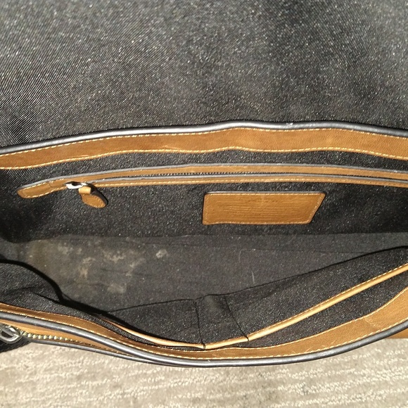 Coach computer carry bag - Picture 7 of 11